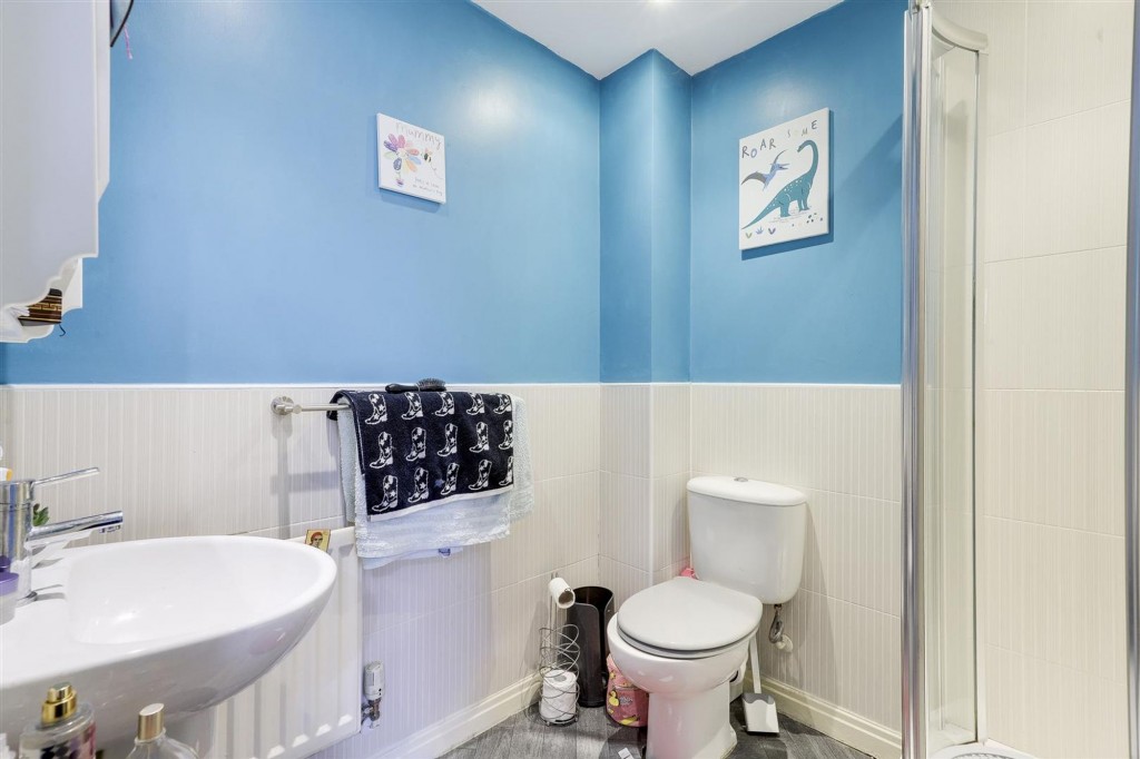 Aitchison Avenue, Hucknall, NG15