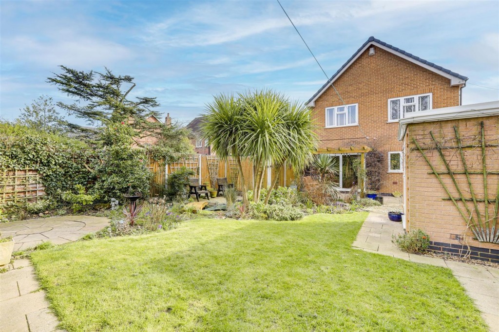 Wilsthorpe Road, Breaston, DE72