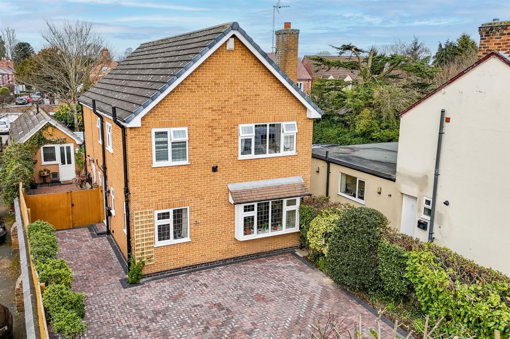 Wilsthorpe Road, Breaston, DE72