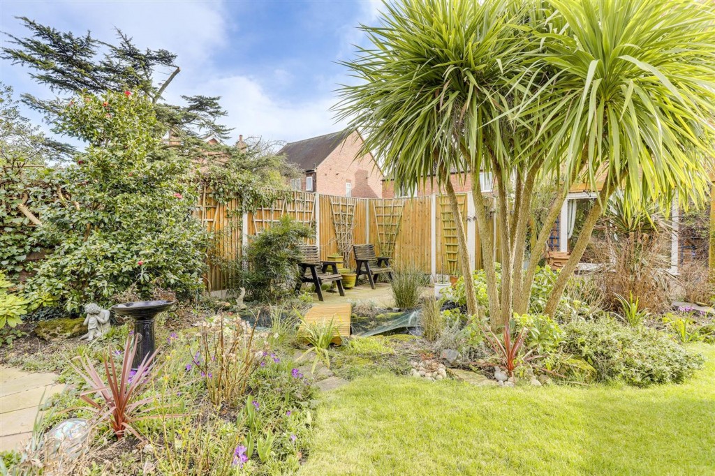 Wilsthorpe Road, Breaston, DE72