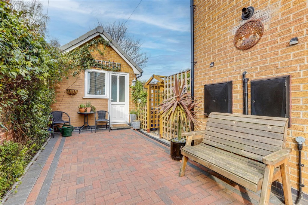 Wilsthorpe Road, Breaston, DE72