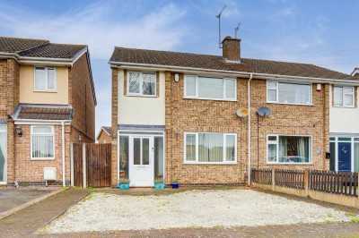 Polperro Way, Hucknall, NG15