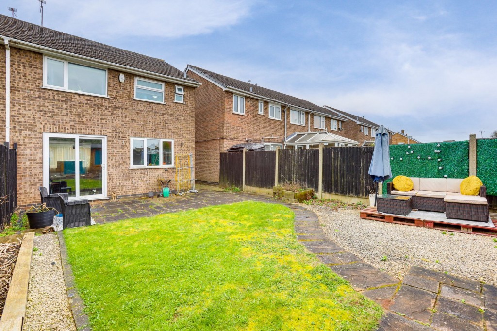 Polperro Way, Hucknall, NG15