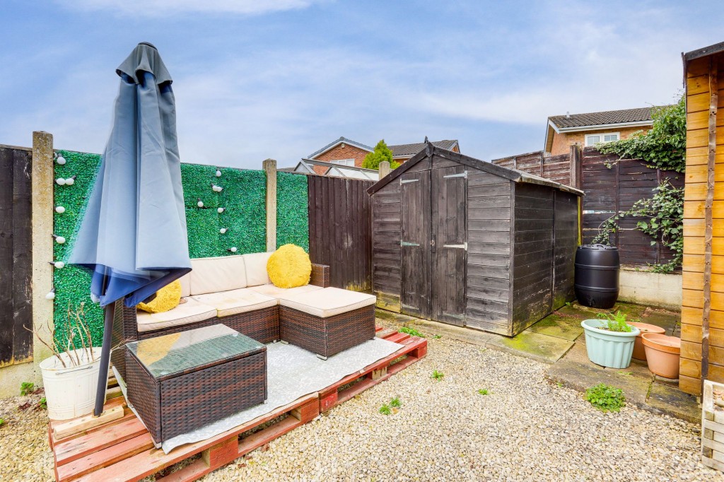 Polperro Way, Hucknall, NG15