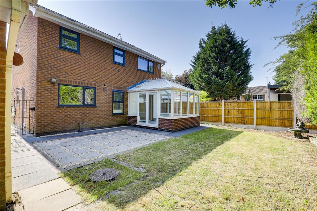 Charlbury Court, Bramcote, NG9