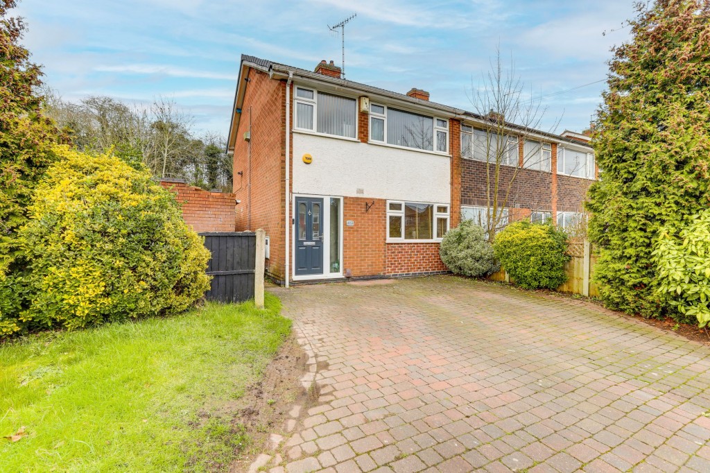 Moor Road, Bestwood Village, NG6