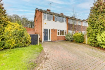 Moor Road, Bestwood Village, NG6