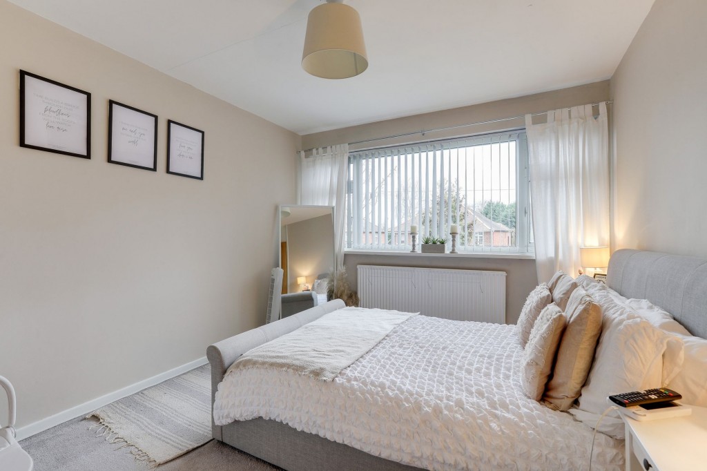 Moor Road, Bestwood Village, NG6