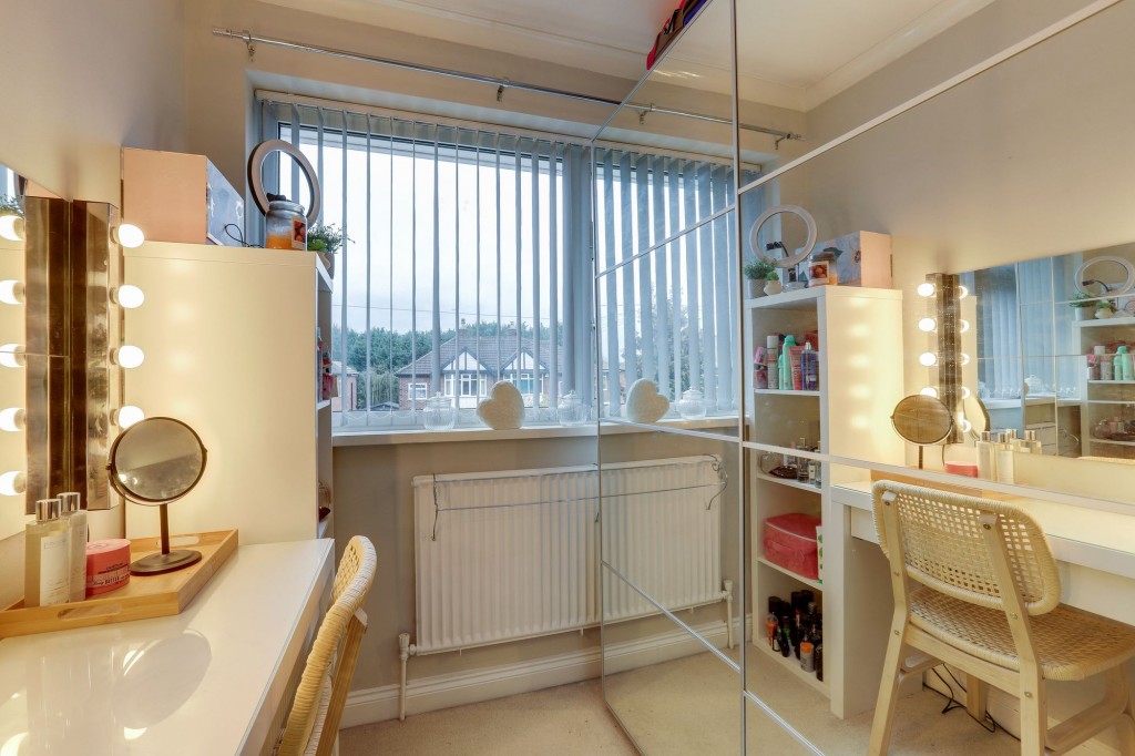 Moor Road, Bestwood Village, NG6