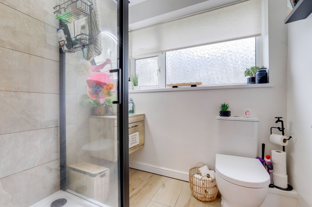 Moor Road, Bestwood Village, NG6