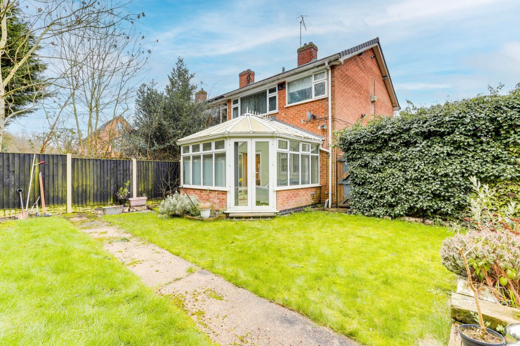 Moor Road, Bestwood Village, NG6