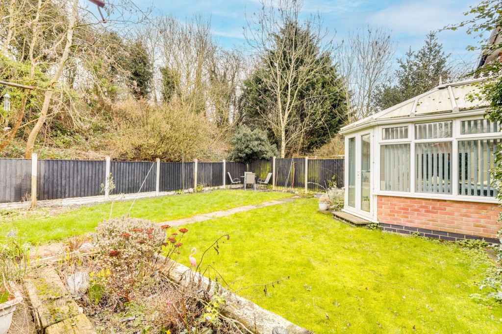 Moor Road, Bestwood Village, NG6