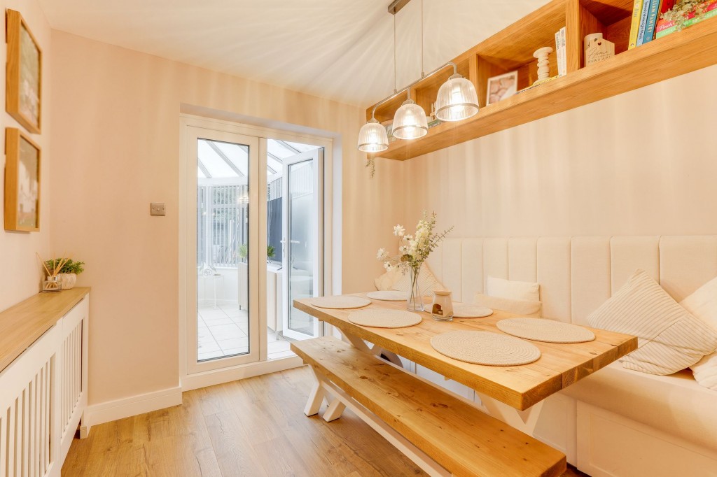 Moor Road, Bestwood Village, NG6