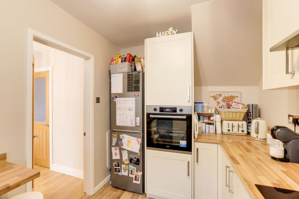 Moor Road, Bestwood Village, NG6