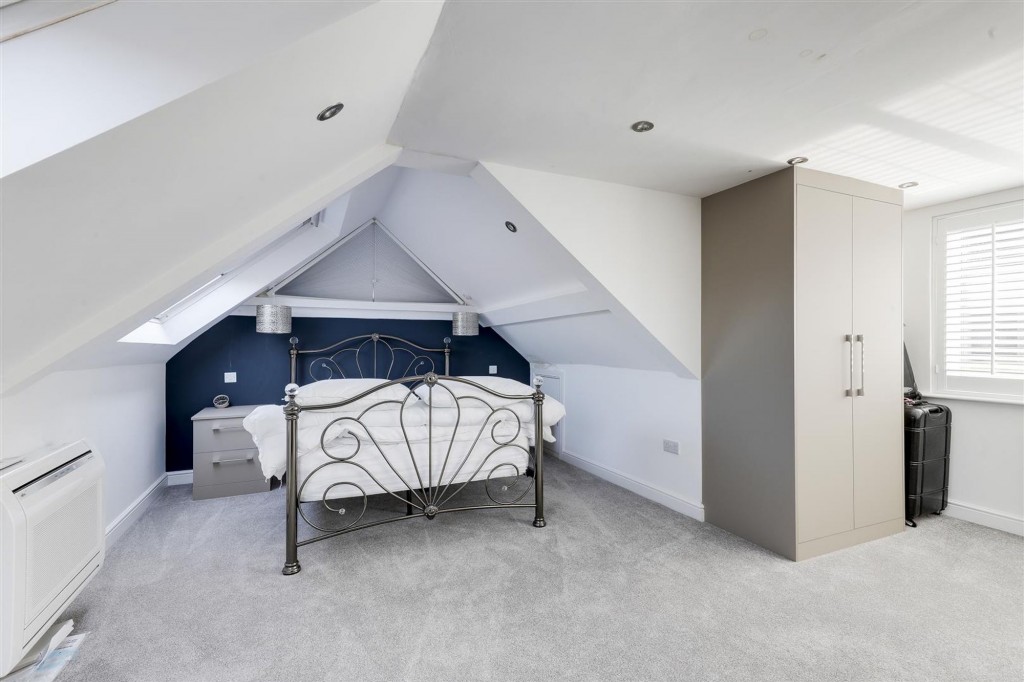 George Road, Carlton, NG4