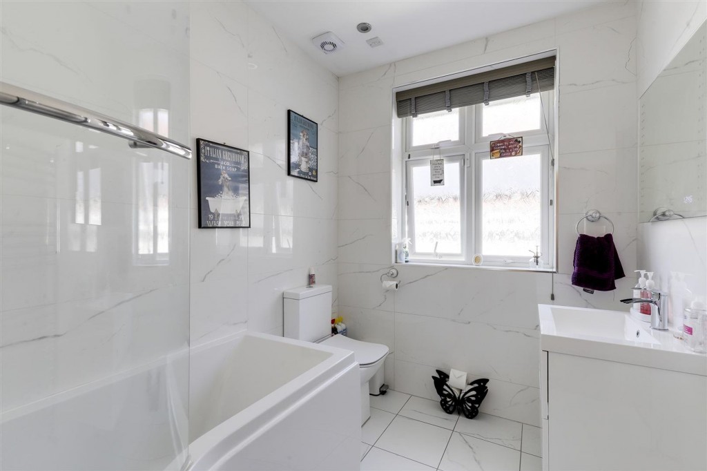 George Road, Carlton, NG4