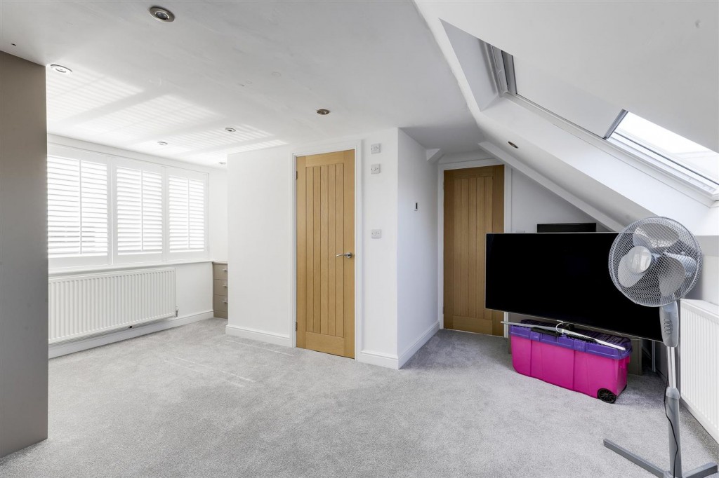 George Road, Carlton, NG4