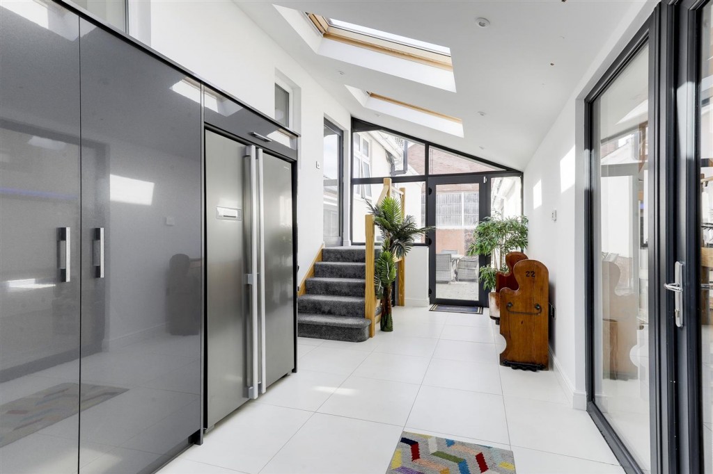 George Road, Carlton, NG4