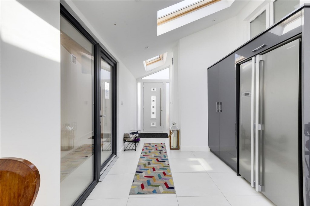 George Road, Carlton, NG4