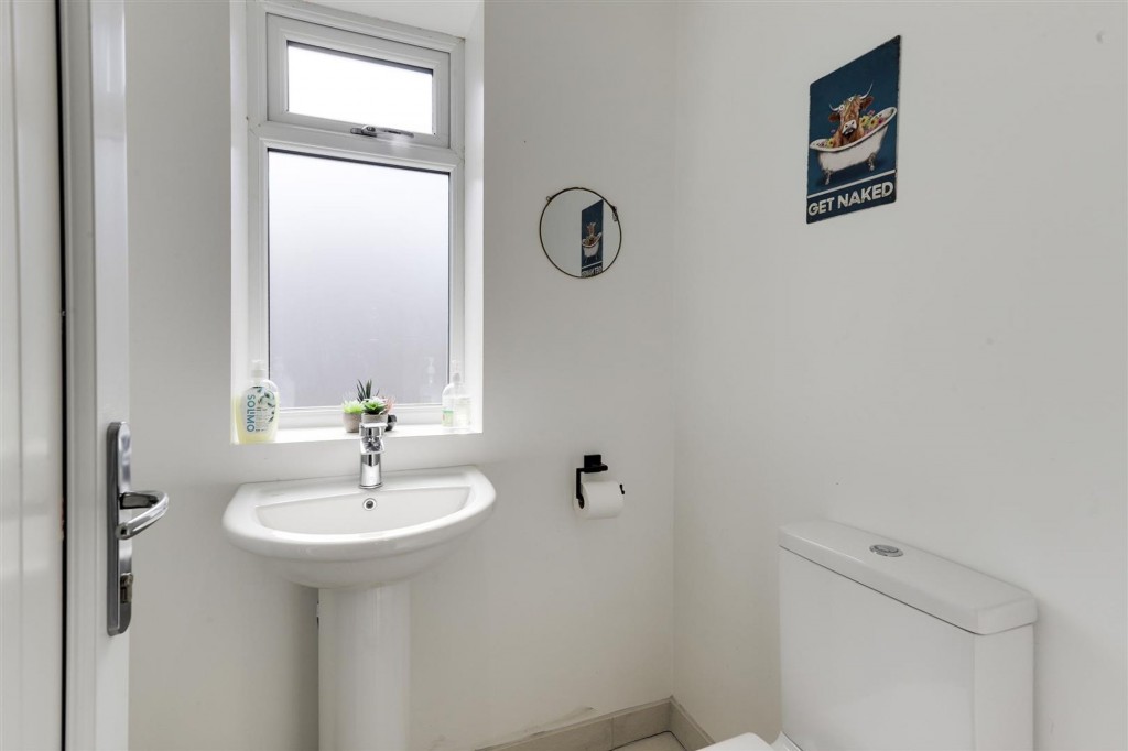 George Road, Carlton, NG4