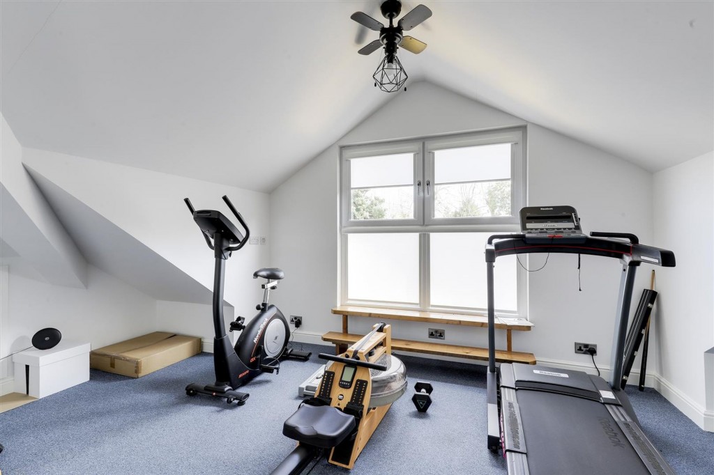 George Road, Carlton, NG4