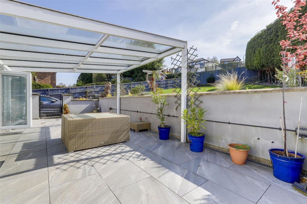 George Road, Carlton, NG4