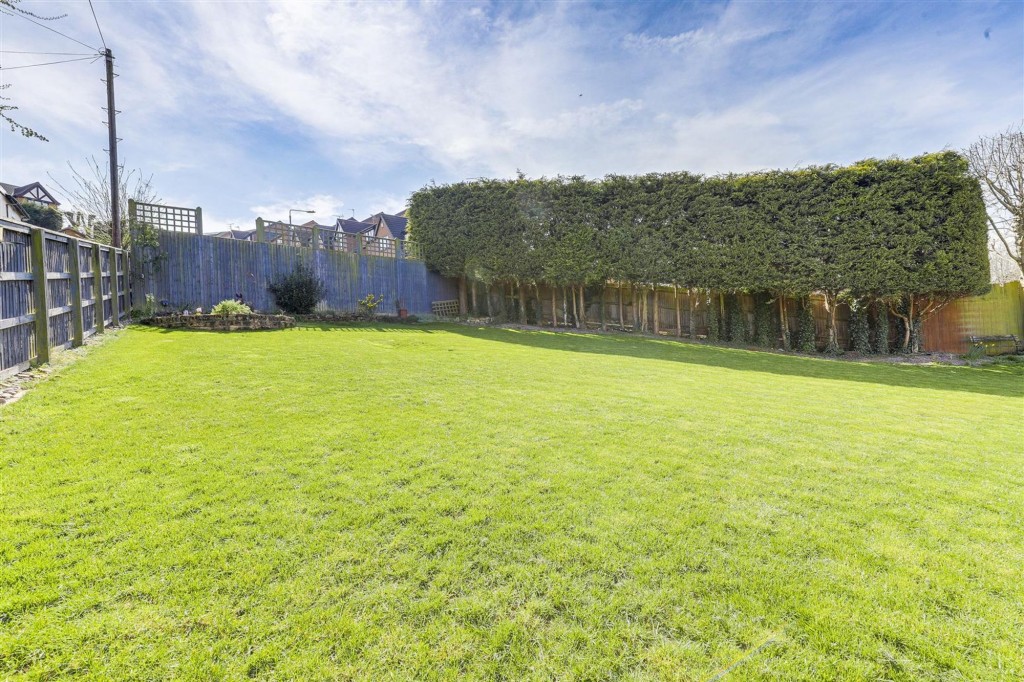 George Road, Carlton, NG4