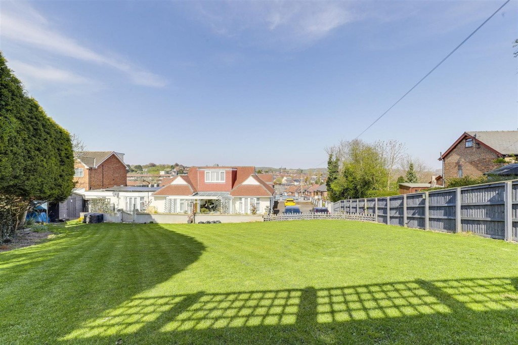 George Road, Carlton, NG4