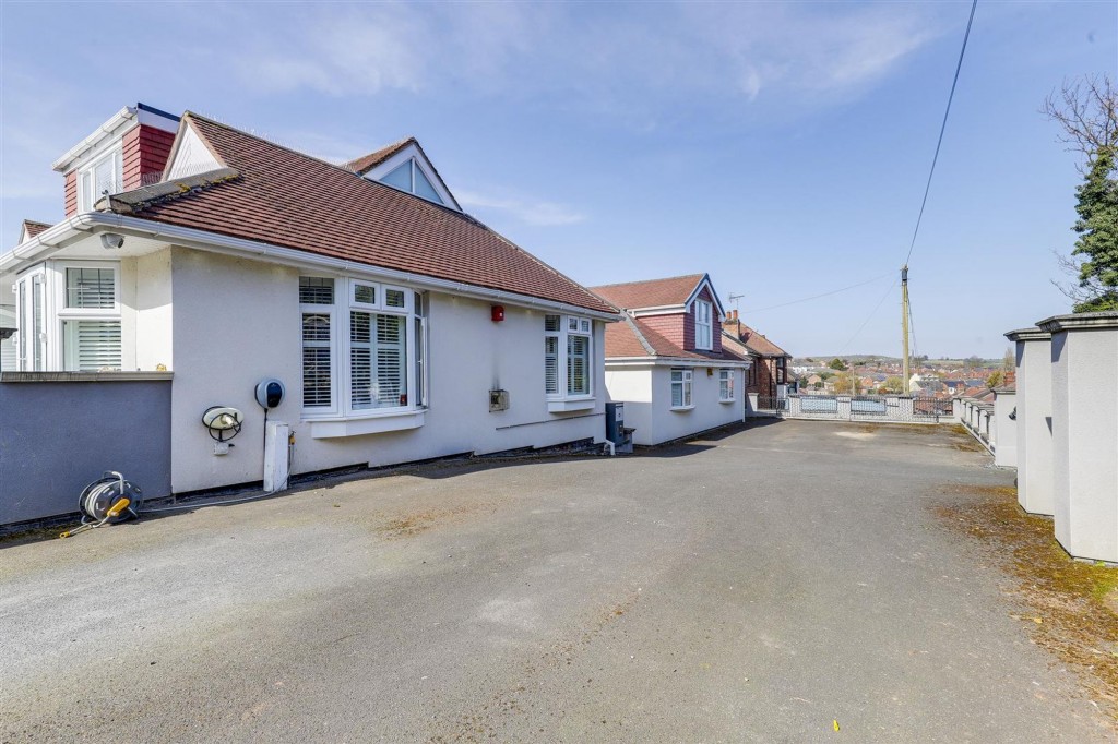 George Road, Carlton, NG4