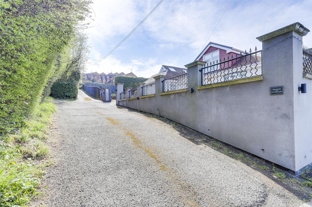 George Road, Carlton, NG4