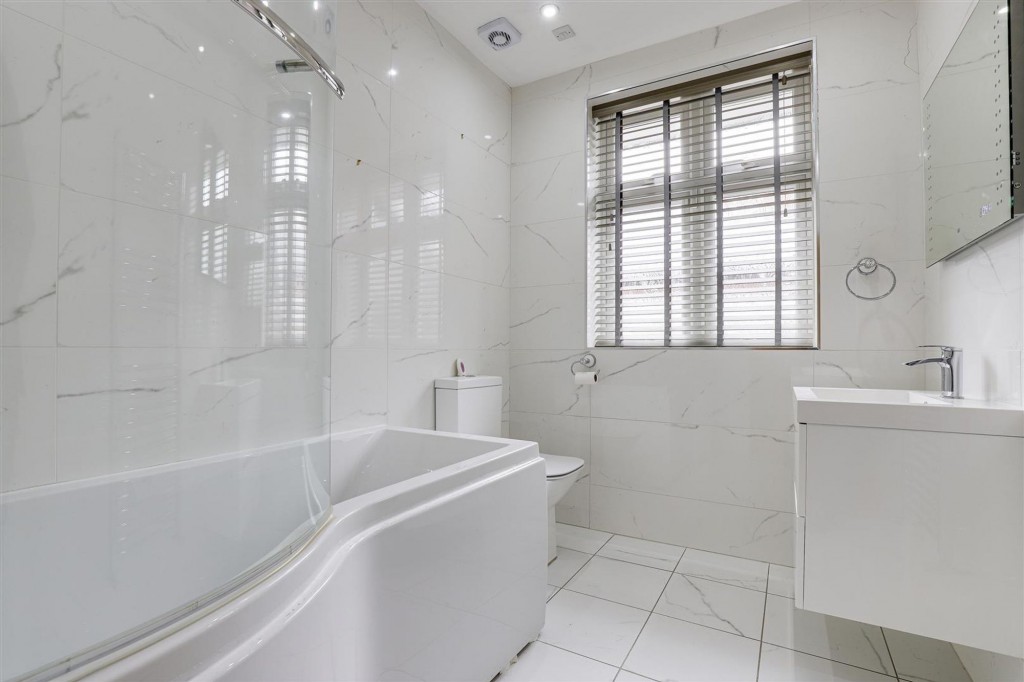 George Road, Carlton, NG4