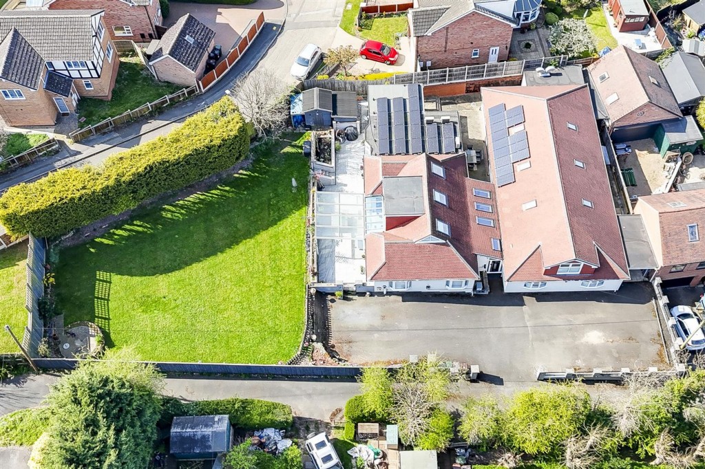 George Road, Carlton, NG4