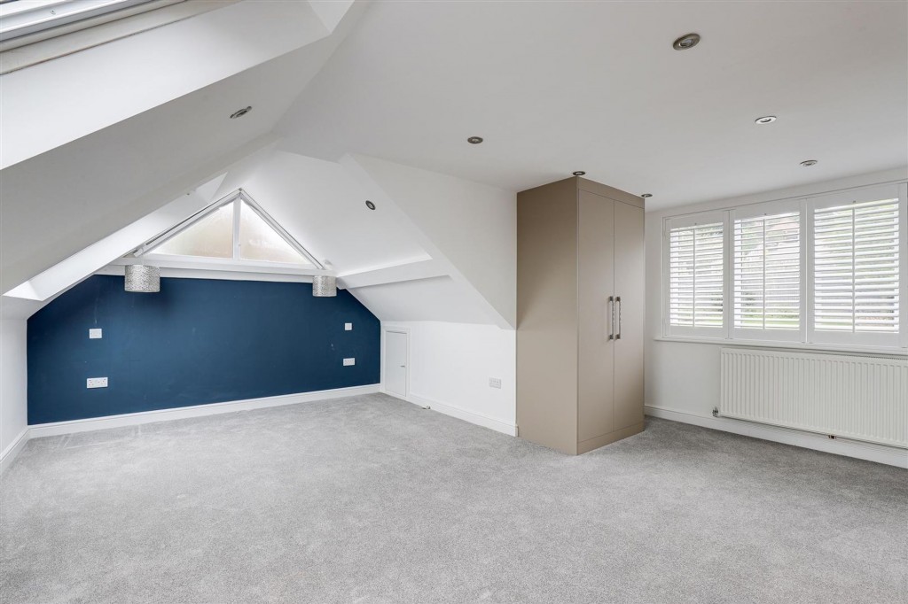 George Road, Carlton, NG4