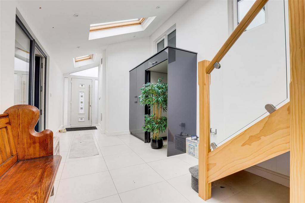 George Road, Carlton, NG4