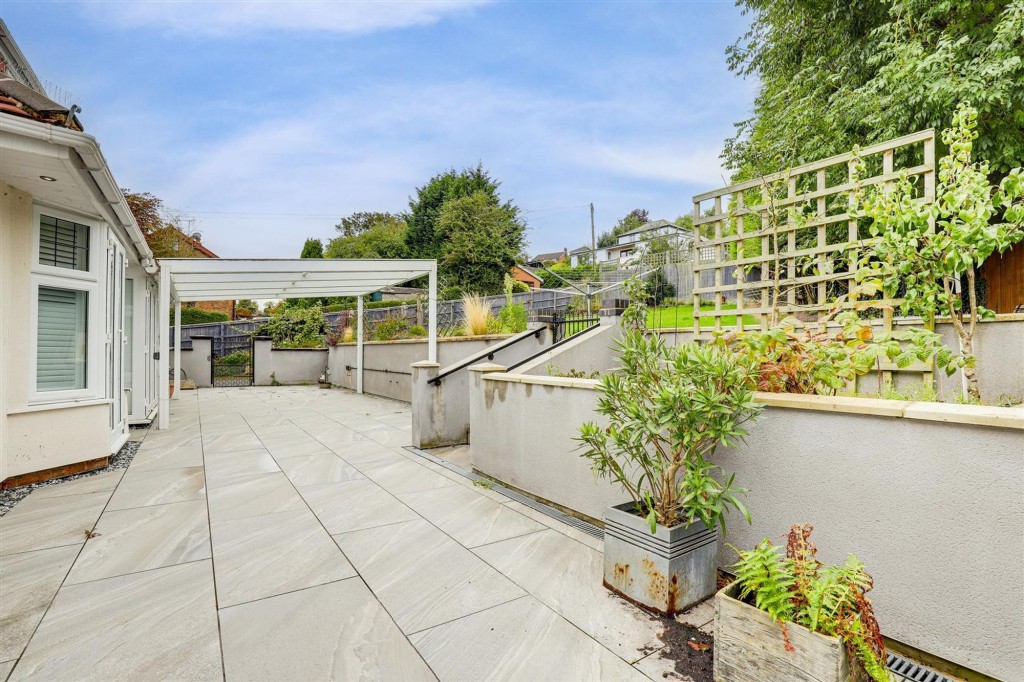 George Road, Carlton, NG4