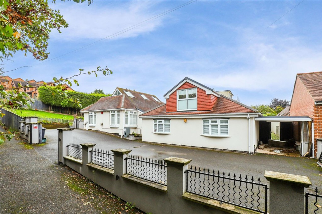 George Road, Carlton, NG4