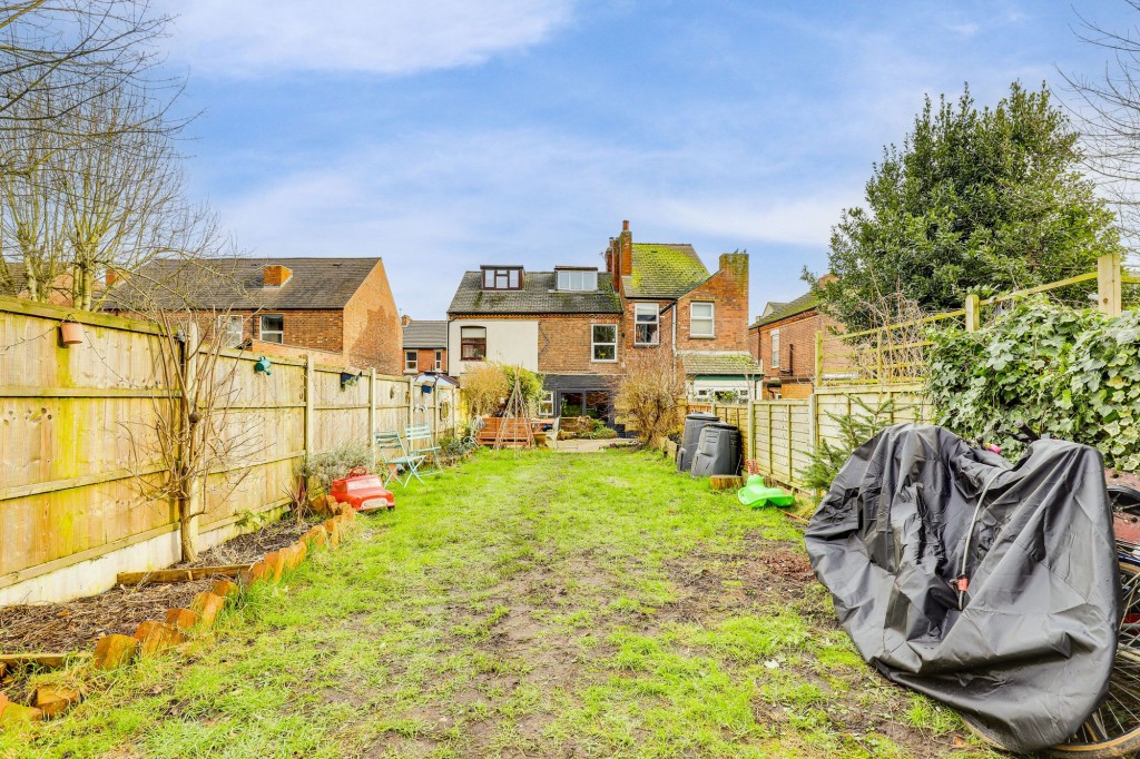 Querneby Road, Nottingham, NG3