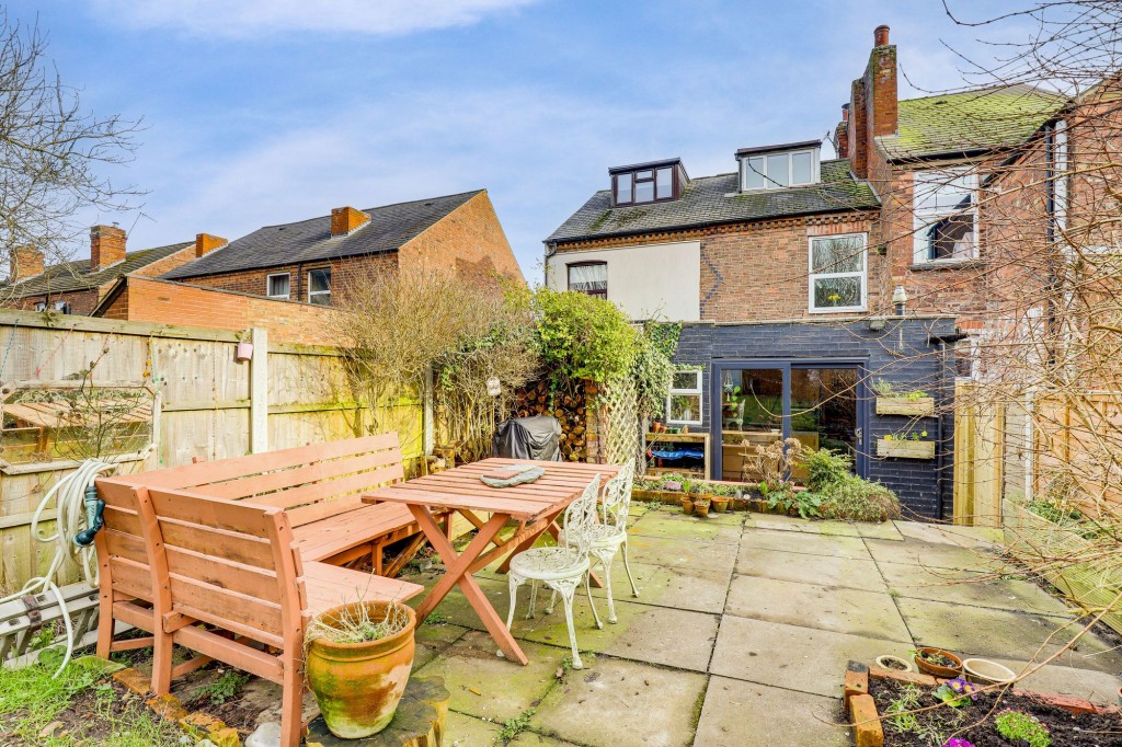 Querneby Road, Nottingham, NG3