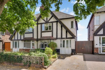 Perry Road, Nottingham, NG5
