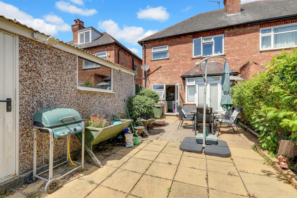 Perry Road, Nottingham, NG5