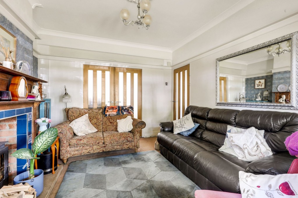Perry Road, Nottingham, NG5