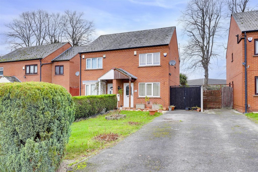 Woodland Avenue, Nottingham, NG6
