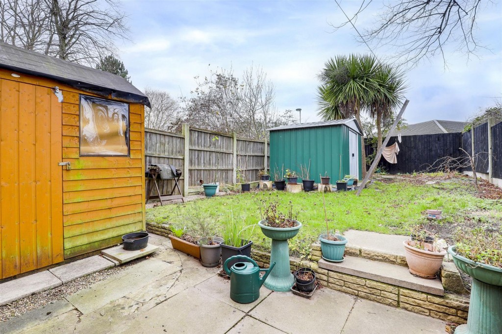 Woodland Avenue, Nottingham, NG6