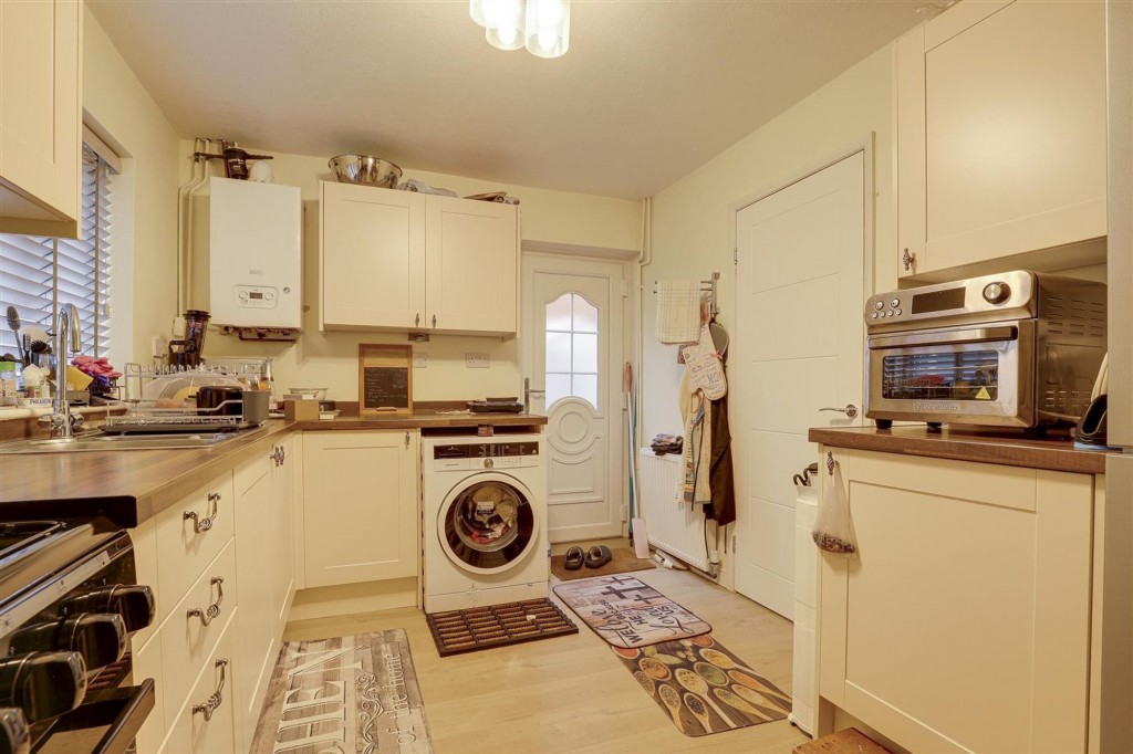 Woodland Avenue, Nottingham, NG6