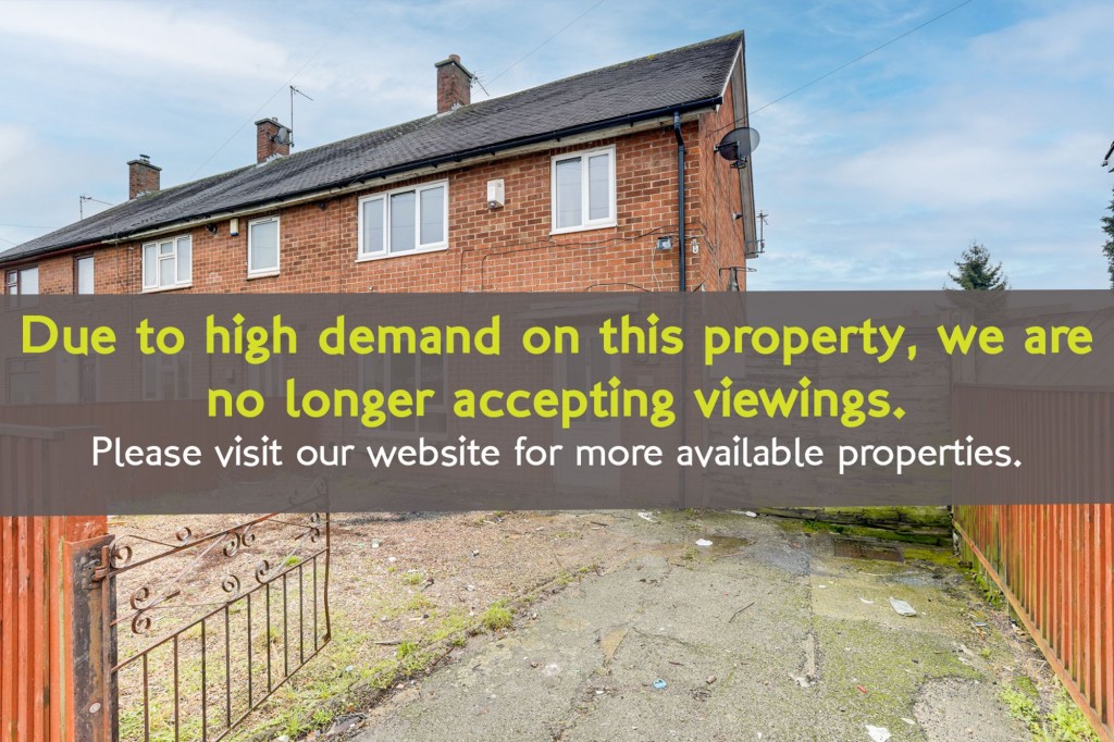 Graylands Road, Nottingham, NG8