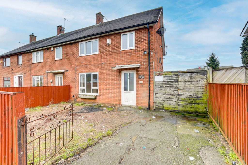 Graylands Road, Nottingham, NG8