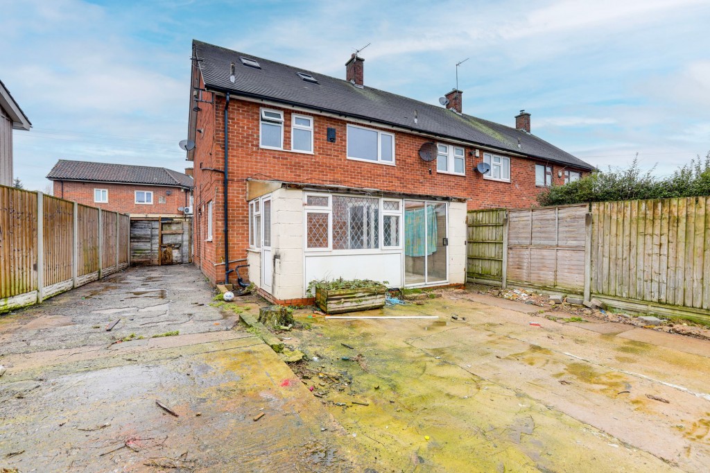 Graylands Road, Nottingham, NG8