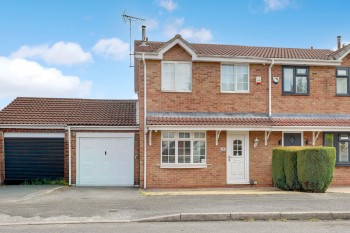York Drive, Nottingham, NG8