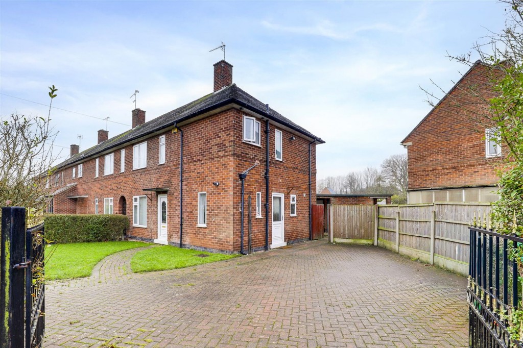 Hillbeck Crescent, Nottingham, NG8