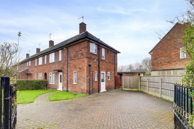 Hillbeck Crescent, Nottingham, NG8